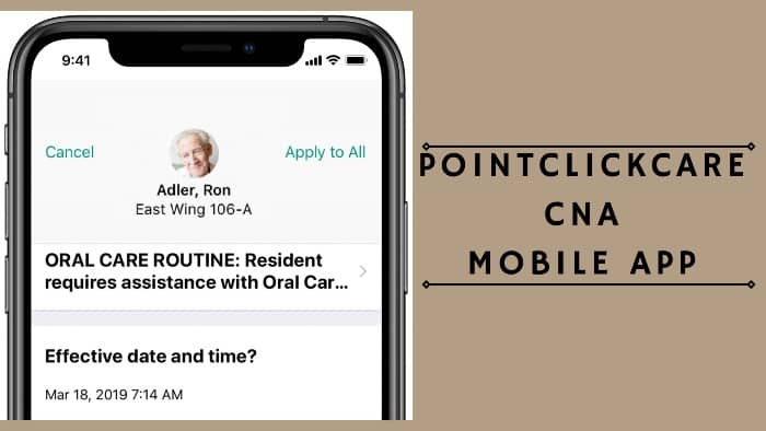  PointClickCare-CNA-Mobile-App